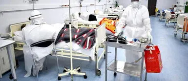 Piura: Anciana falleció con la variante delta pese a estar inmunizada con Pfizer. Adulta mayor de 82 años vacunada con las dos dosis de Pfizer muere con la variante delta en Piura