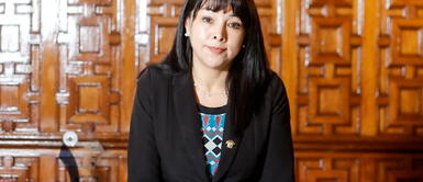 Mirtha Vásquez se pronuncia sobre Pandora Papers. Mirtha Vásquez reveló que exigirán investigaciones céleres sobre caso Pandora Papers