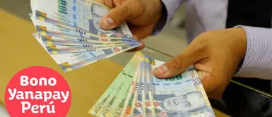 La entrega del Bono Yanapay Perú sigue avanzando. Bono Yanapay Perú: Más de 2 mil beneficiarios ya recibieron la ayuda económica