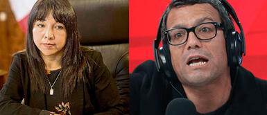 Christian Hudtwalcker genera comentario machista contra Mirtha Vásquez. Acoso político: Periodista es criticado tras polémica frase machista contra Mirtha Vásquez