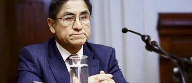 Poder Judicial aprobó ampliación de extradición contra César Hinostroza por caso Cuellos Blancos César Hinostroza: PJ aprobó ampliación de extradición por caso Cuellos Blancos