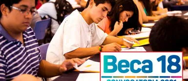 Esta beca está dirigida a jóvenes con buen rendimiento académico que deseen estudiar una carrera profesional Beca Perú 2021-III: 18 de octubre vence plazo de postulación al concurso