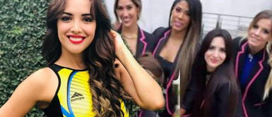 Rosángela Espinoza no quiere grabar para La Academia tras ser eliminada de Esto es Guerra Rosángela Espinoza no quiere grabar para La Academia tras ser eliminada de Esto es Guerra