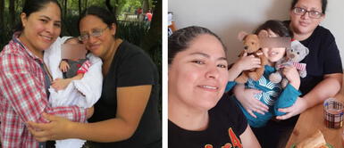 Juzgado ordena a Reniec reconocer apellidos de ambas madres en DNI de niño Juzgado ordena a Reniec reconocer apellidos de ambas madres en DNI de niño