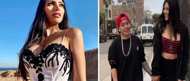 Lesly Reyna termina relación con su novio transgénero a días de la boda Lesly Reyna termina relación con su novio a días de la boda: “Quiero estar tranquila”