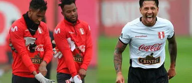 Pedro Gallese y Carlos Cáceda cuentan cómo le ganaron la apuesta a Gianluca Lapadula Perú vs. Argentina: ¿Cuál fue la apuesta que Pedro Gallese y Carlos Cáceda ganaron a Gianluca Lapadula?