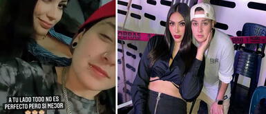 Lesly Reyna se reconcilia con novio transgénero y la boda ya no sería cancelada Lesly Reyna se reconcilia con novio y la boda ya no sería cancelada