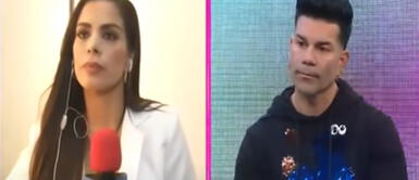 Tomate Barraza reveló que Vanessa López, madre de su hija, “detesta” a su familia Tomate Barraza reveló que Vanessa López, madre de su hija, “detesta” a su familia