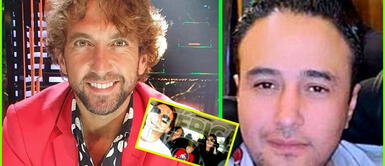 Antonio Pavón se muestra emocionado de conocer al novio de Sheyla Rojas. Antonio Pavón llegó a México para conocer al novio de Sheyla Rojas