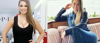 Melissa Klug se defiende de todos sus detractores que hablan de sus canjes Melissa Klug se defiende de todos sus detractores que hablan de sus canjes