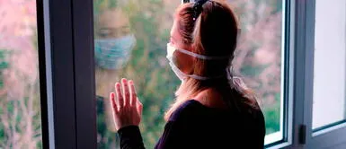 Los síntomas del síndrome de la cabaña son los síntomas son tener temor, inseguridad y ansiedad. COVID-19: ¿Por qué el Síndrome de la Cabaña está atacando a los peruanos?