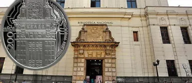 BCR puso en circulación moneda de plata alusiva a los 200 años de la Biblioteca Nacional del Perú BCR lanza nueva moneda de colección por los 200 años de la Biblioteca Nacional del Perú