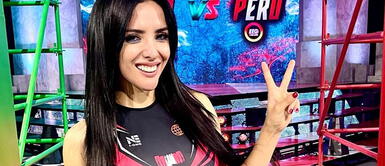 Rosángela Espinoza se despide de EEG Rosángela Espinoza dice adiós a EEG: "Mi etapa de 'chica reality' terminó"