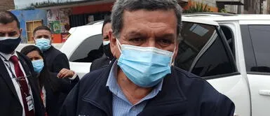 Hernando Cevallos: Que Perú Libre no dé el voto de confianza es pasar a la oposición Hernando Cevallos: "Que Perú Libre no dé el voto de confianza es pasar a la oposición"