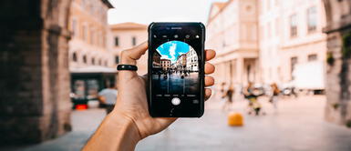Tips para fotografiar con tu celular como si fueses un profesionales. Ocho tips para tomar mejores fotografías con tu smartphone