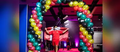 Perú Campeón en el Mundial de Globos Perú Campeón en el Mundial de Globos