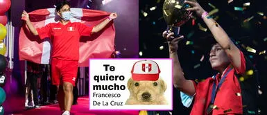 Los mejores memes del mundial de Globo Mundial de Globos: Los mejores memes tras el triunfo del peruano Francesco de la Cruz