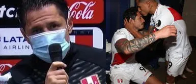 Gianluca Lapadula respaldó a Yoshimar Yotún por fallar penal: Gianluca Lapadula respaldó a Yotún por fallar penal: "Yo lo seguiré a todos lados"