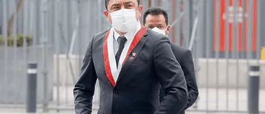 Guillermo Bermejo negó ruptura en bancada de PL por cuestionamientos y rechazo al gabinete Vásquez. Guillermo Bermejo niega ruptura en Perú Libre: "Yo voy a dar mi voto de confianza al gabinete"