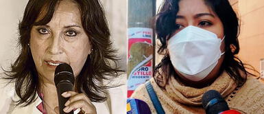 Dina Boluarte lidera el Ministerio de Desarrollo e Inclusión Social y Betssy Chávez el Ministerio de Trabajo. Kelly Portalatino: Perú Libre evaluará "disciplina" de Betssy Chávez y Dina Boluarte