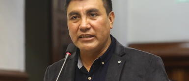 Óscar Zea también señaló que la convocatoria a una Asamblea Constituyente sigue vigente. Oscar Zea pide a congresistas de Perú Libre "reflexionar" y "no votar junto a los fujimoristas"