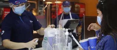 Vuelve la canchita y gaseosas en los cines tras más de un años en pandemia. Produce autorizó consumo de bebidas y alimentos en cines para vacunados con dos dosis