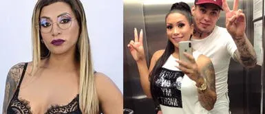 Tomás Medrano, ex pareja de Paula Arias, revela detalles de su relación: “A mí no me terminaron, yo no quise volver” Tomás Medrano, ex pareja de Paula Arias, reveló que la cantante le pidió regresar pese a haberla engañado