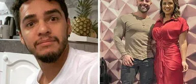 Juan Víctor denunció a Andrea San Martín por violencia psicológica contra su hija menor Juan Víctor denunció a Andrea San Martín por violencia psicológica contra su hija menor