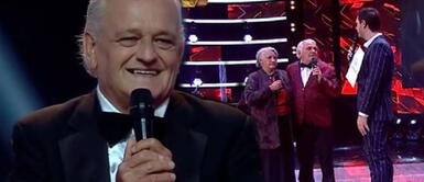 “La Voz Senior”: Participante es sorprendido al remodelar su casa para que continúe con su labor social “La Voz Senior”: Participante es sorprendido al remodelar su casa para que continúe con su labor social