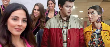 Reality “La Academia” de “Esto es Guerra” copia escenas de serie “Sex Education” Reality “La Academia” de “Esto es Guerra” copia escenas de serie “Sex Education”