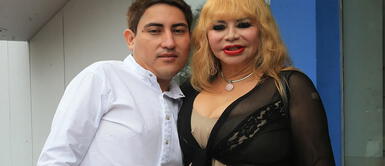 Walter Obregón jura amor a Susy Díaz Walter Obregón le promete 'amor eterno' en vivo a Susy Díaz: "Voy a luchar por ti"