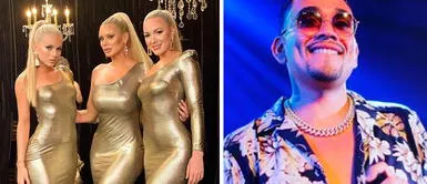 Dailyn Curbelo revela que Josimar le escribió a una de sus hermanas Dailyn Curbelo revela que Josimar le escribió a una de sus hermanas