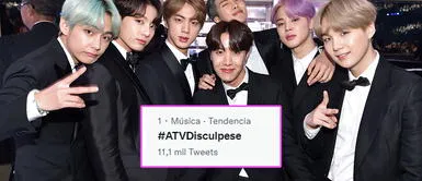 Army pide disculpas a ATV por comentarios racistas ARMY Perú pide que ATV se disculpe por comentarios racistas contra BTS