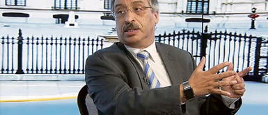 Exprocurador Vargas Valdivia: “No hay que confundir persecución política con persecución por delitos comunes” Exprocurador Vargas Valdivia: “No hay que confundir persecución política con persecución por delitos comunes”