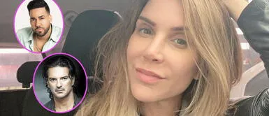 Juliana Oxenford se queja de la música de su vecino Juliana Oxenford se queja de la música de su vecino y usuario la trolea