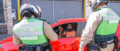 Papeletas. Entérate como pagar tus deudas. Papeletas de tránsito: Entérate AQUÍ si tienes una multa con tu número de placa