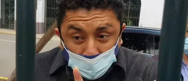 Continúa juicio contra Guillermo Bermejo. Guillermo Bermejo: juicio oral contra el congresista continuará este miércoles 20 de octubre