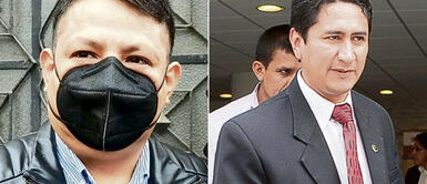 Richard Rojas es el secretario nacional de Organización de Perú Libre y hombre de confianza de Vladimir Cerrón. Richard Rojas, operador de Vladimir Cerrón, fue designado embajador del Perú en Venezuela