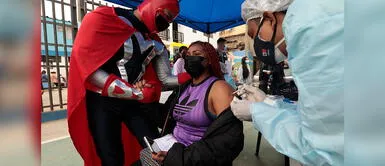 Empezó 36 horas continuas de vacunación en Lima y Callao. Perú se encuentra a 1% de vacunar con ambas dosis a la mitad de su población objetivo