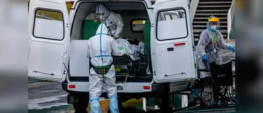 La nueva ola de contagios llegó con solo el 31% de los rusos completamente vacunados. 1.000 fallecidos diarios por COVID-19 registran por primera vez en Rusia