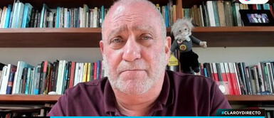 Rodrich sobre Cerrón: AAR sobre Cerrón: "Estaba empujando al Gobierno a decisiones absurdas, ya está sin un perro que le ladre"