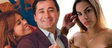 Alfredo Zambrano tomaría medidas legales contra declaraciones de Aída Martínez Alfredo Zambrano tomaría medidas legales contra declaraciones de Aída Martínez