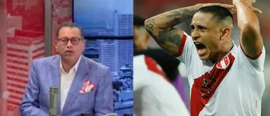 Phillip Butters asegura que la selección peruana ya fue. Phillip Butters ataca a la selección peruana: "Es lo que tenemos, no los que quisiéramos tener"