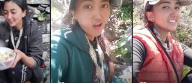 China: Hombre que quemó a su exesposa durante transmisión en vivo fue condenado a muerte China: Ciudadano que quemó a su exesposa fue condenado a muerte