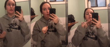 Joven padecía esta extraña condición desde los 16 años. Joven tiktoker se somete a cirugía tras descubrir que tenía dos vaginas