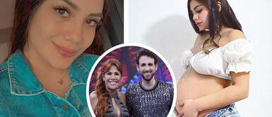 María Fe exige respeto a sus fans y pide que dejen de nombrar a Peluchín y Magaly María Fe exige respeto a sus fans y pide que dejen de nombrar a Peluchín y Magaly