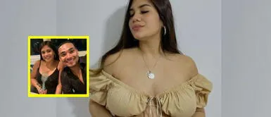 María Fe Saldaña compartió inéditas imágenes de su avanzado embarazo. Josimar: María Fe Saldaña conmueve al mostrar su grande pancita de embarazo