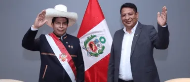 Nuevo embajador de Perú en Venezuela. Embajador de Perú en Venezuela asegura que venezolanos viven en "democracia"