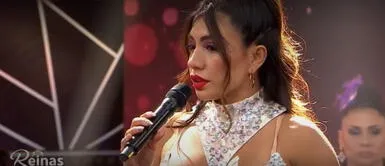 Diana Sánchez se retiró de 'Reinas del show 2'. Diana Sánchez renuncia EN VIVO a 'Reinas del show 2': "Gracias Gisela, pero doy un paso al costado"