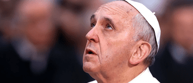 El papa Francisco dio un discurso por el empleo de todas las personas en el mundo. El Papa defiende un salario universal y pide reducir la jornada laboral para repartir el trabajo